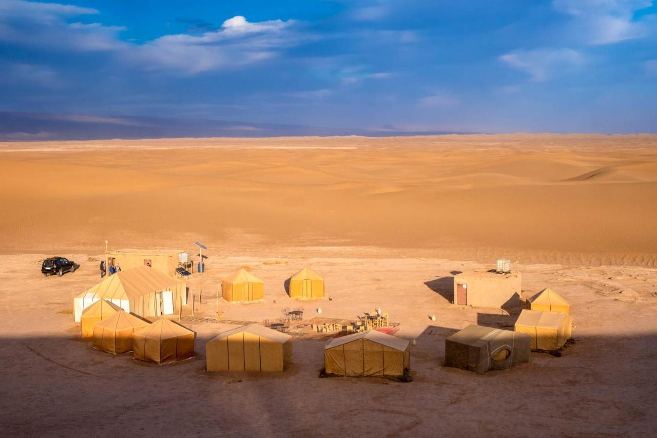 Bivouac Dune Iriki Foum Zguid Exterior photo