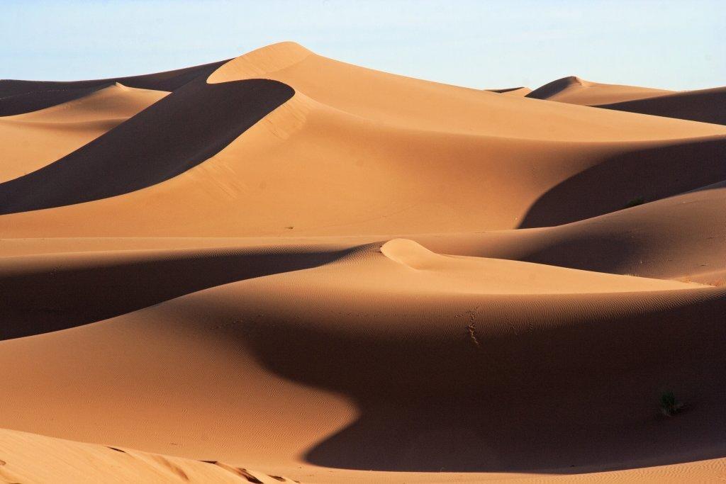 Bivouac Dune Iriki Foum Zguid Exterior photo