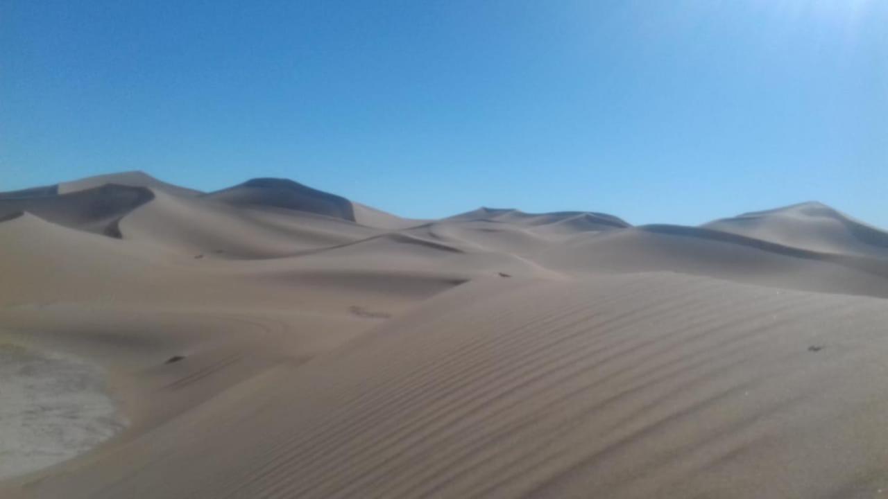 Bivouac Dune Iriki Foum Zguid Exterior photo