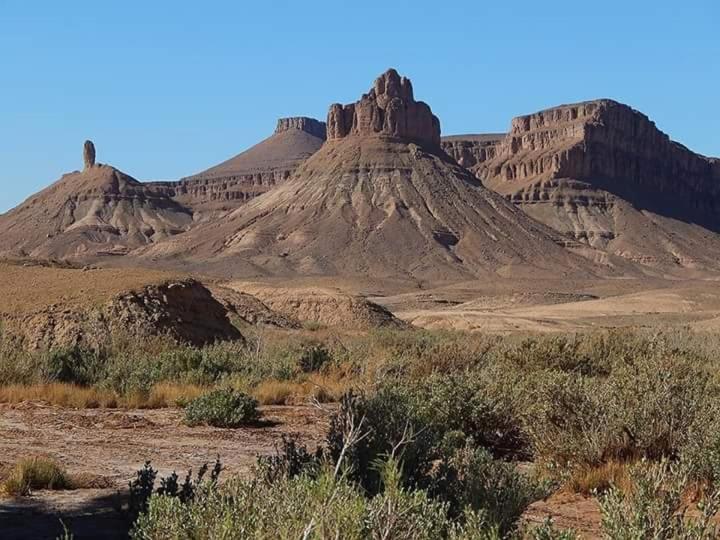Bivouac Dune Iriki Foum Zguid Exterior photo