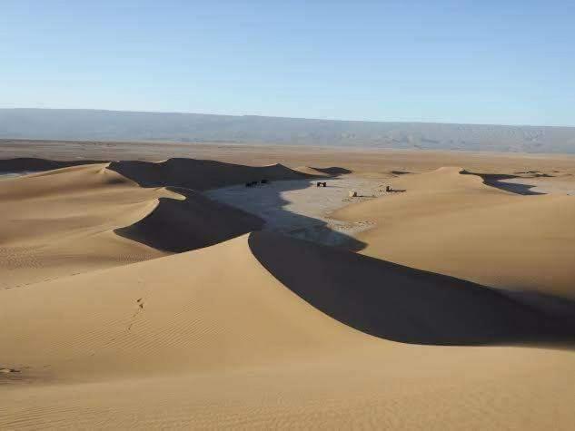 Bivouac Dune Iriki Foum Zguid Exterior photo